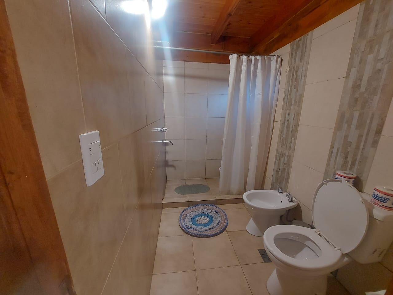 Baño en planta baja